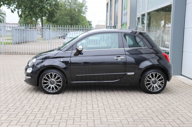 FIAT 500 1.2 STAR/ORIG.NL/1E EIG./PAN.DAK/PDC/CLIMA/CRUISE/NAVI/LED/16, Carmix, OSS