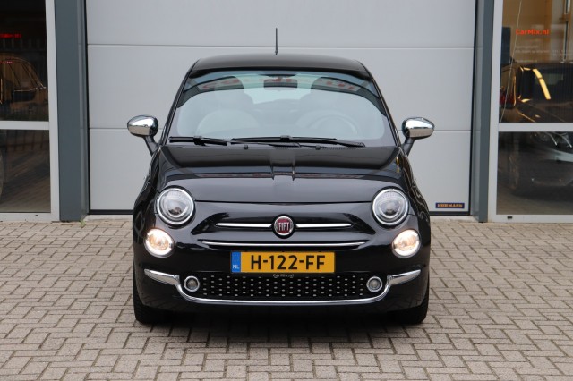 FIAT 500 1.2 STAR/ORIG.NL/1E EIG./PAN.DAK/PDC/CLIMA/CRUISE/NAVI/LED/16, Carmix, OSS