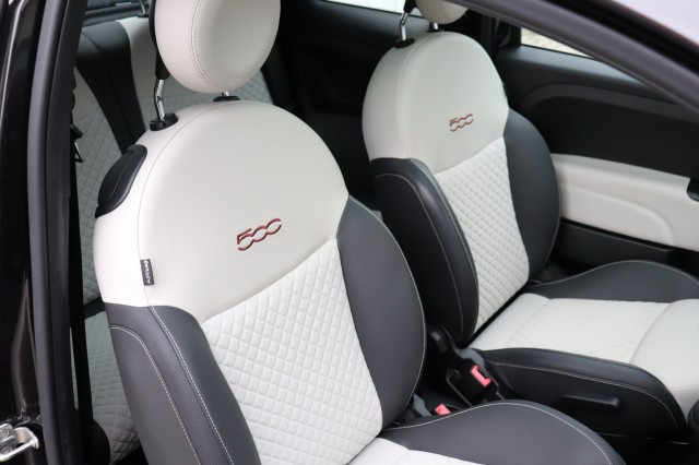 FIAT 500 1.2 STAR/ORIG.NL/1E EIG./PAN.DAK/PDC/CLIMA/CRUISE/NAVI/LED/16, Carmix, OSS