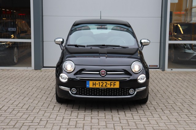 FIAT 500 1.2 STAR/ORIG.NL/1E EIG./PAN.DAK/PDC/CLIMA/CRUISE/NAVI/LED/16, Carmix, OSS