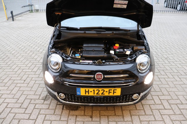 FIAT 500 1.2 STAR/ORIG.NL/1E EIG./PAN.DAK/PDC/CLIMA/CRUISE/NAVI/LED/16, Carmix, OSS