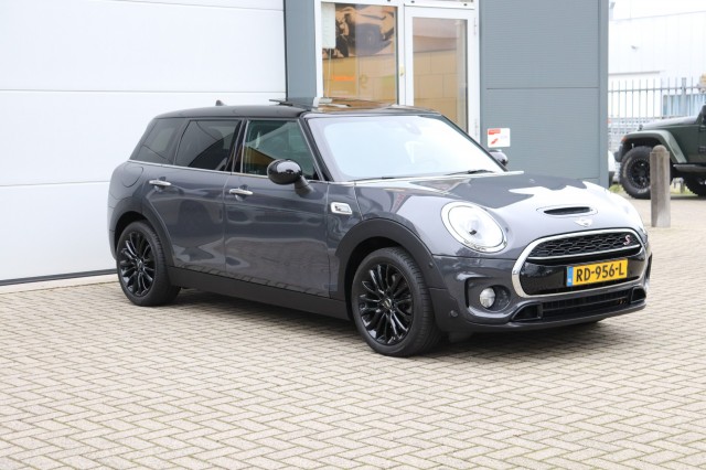 MINI MINI 2.0 COOPER S (192PK) BNS +/PAN.DAK/LEER/ALCANTARA/NAVI/LED/CLIMA, Carmix, OSS