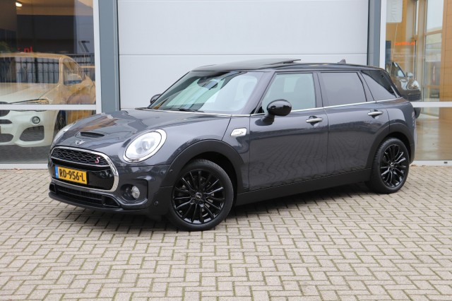 Mini Clubman - 2.0 COOPER S (192PK) BNS +/PAN.DAK/LEER/ALCANTARA/NAVI/LED/CLIMA