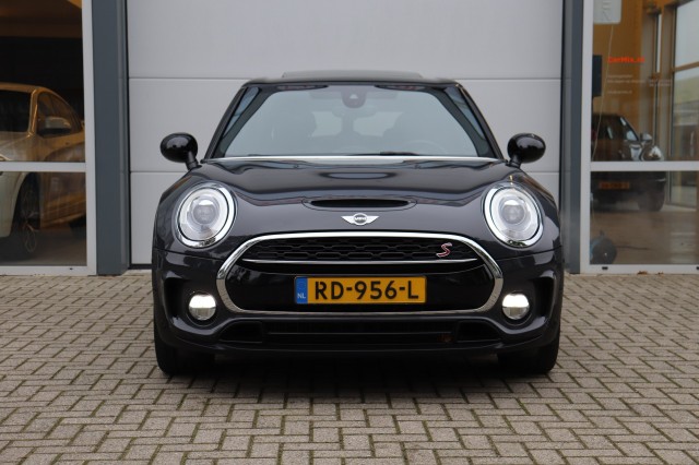 MINI MINI 2.0 COOPER S (192PK) BNS +/PAN.DAK/LEER/ALCANTARA/NAVI/LED/CLIMA, Carmix, OSS
