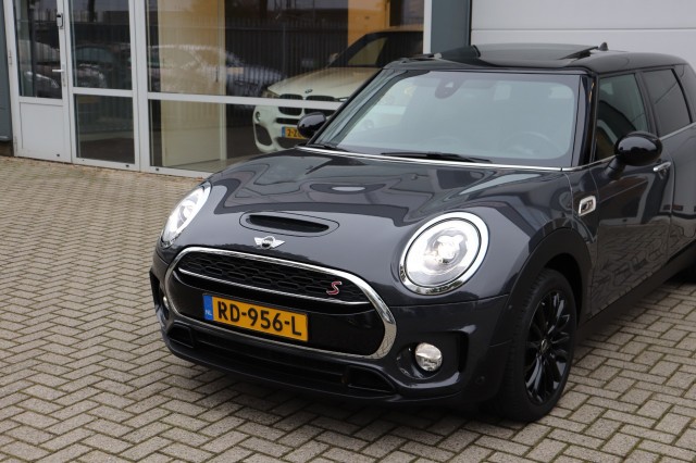 MINI MINI 2.0 COOPER S (192PK) BNS +/PAN.DAK/LEER/ALCANTARA/NAVI/LED/CLIMA, Carmix, OSS