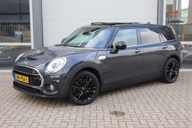 MINI MINI 2.0 COOPER S (192PK) BNS +/PAN.DAK/LEER/ALCANTARA/NAVI/LED/CLIMA, Carmix, OSS