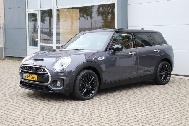 MINI MINI 2.0 COOPER S (192PK) BNS +/PAN.DAK/LEER/ALCANTARA/NAVI/LED/CLIMA, Carmix, OSS
