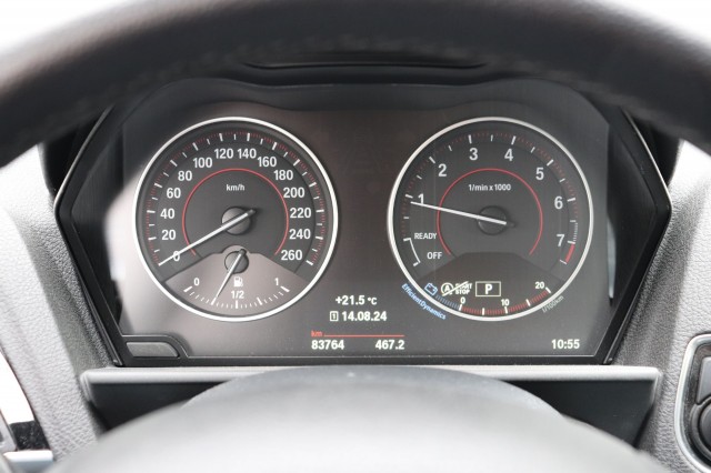 BMW 2-SERIE 218I SPORT, Carmix, OSS