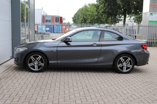BMW 2-SERIE 218I SPORT, Carmix, OSS