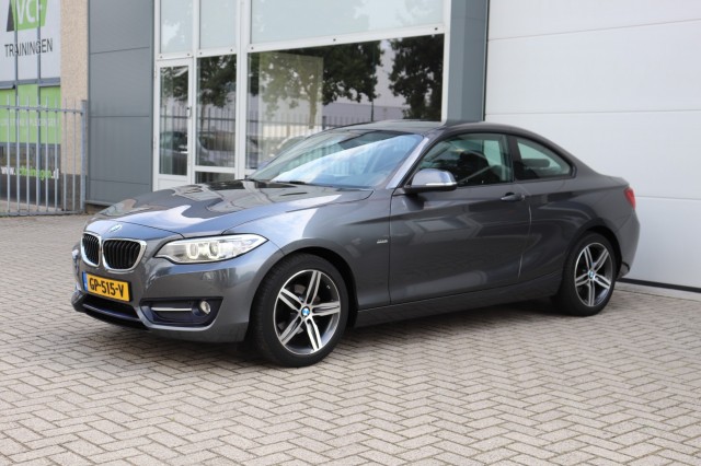 BMW 2-SERIE 218I SPORT, Carmix, OSS