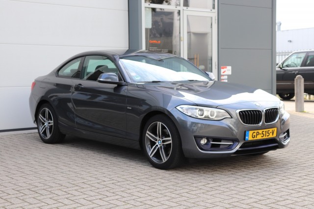 BMW 2-SERIE 218I SPORT, Carmix, OSS