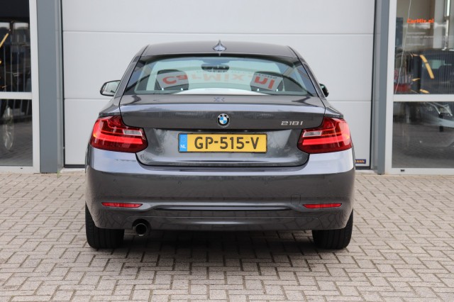 BMW 2-SERIE 218I SPORT, Carmix, OSS