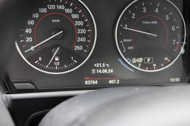 BMW 2-SERIE 218I SPORT, Carmix, OSS