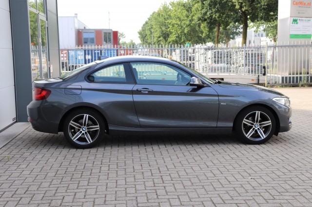 BMW 2-SERIE 218I SPORT, Carmix, OSS