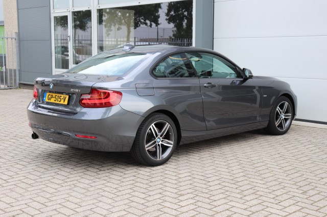 BMW 2-SERIE 218I SPORT, Carmix, OSS