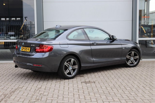 BMW 2-SERIE 218I SPORT, Carmix, OSS