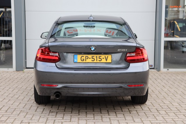 BMW 2-SERIE 218I SPORT, Carmix, OSS