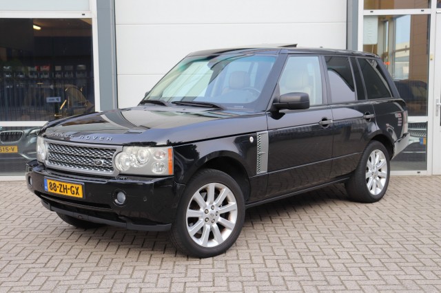 LAND ROVER RANGE ROVER 3.6 TDV8 (272PK) SE AUT/EXPORTPREIS/EX.BPM, Carmix, OSS