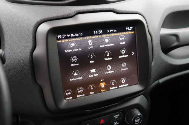 JEEP RENEGADE 1.0T (115PK) SPORT/AppleCarPlay/CLIMA/CRUISE/PDC/18, Carmix, OSS