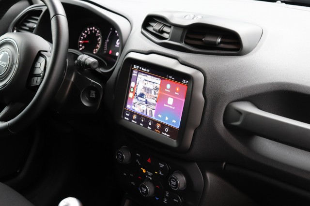 JEEP RENEGADE 1.0T (115PK) SPORT/AppleCarPlay/CLIMA/CRUISE/PDC/18, Carmix, OSS