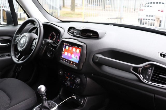 JEEP RENEGADE 1.0T (115PK) SPORT/AppleCarPlay/CLIMA/CRUISE/PDC/18, Carmix, OSS