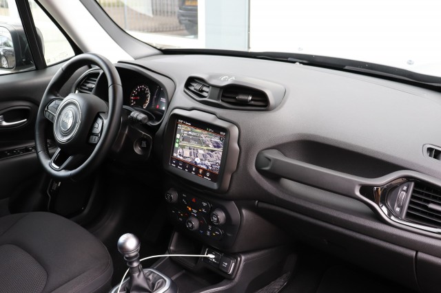 JEEP RENEGADE 1.0T (115PK) SPORT/AppleCarPlay/CLIMA/CRUISE/PDC/18, Carmix, OSS