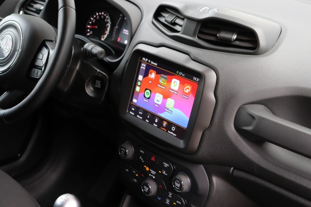 JEEP RENEGADE 1.0T (115PK) SPORT/AppleCarPlay/CLIMA/CRUISE/PDC/18, Carmix, OSS