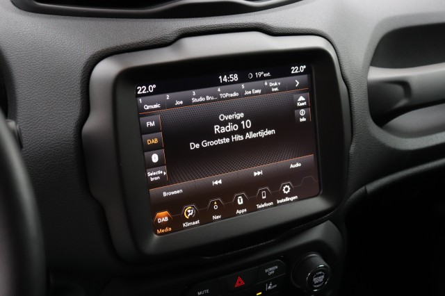 JEEP RENEGADE 1.0T (115PK) SPORT/AppleCarPlay/CLIMA/CRUISE/PDC/18, Carmix, OSS