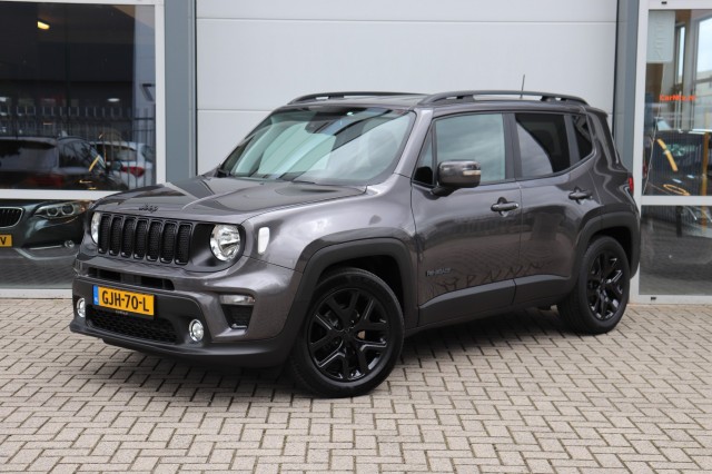 JEEP RENEGADE - 1.0T (115PK) SPORT/AppleCarPlay/CLIMA/CRUISE/PDC/18