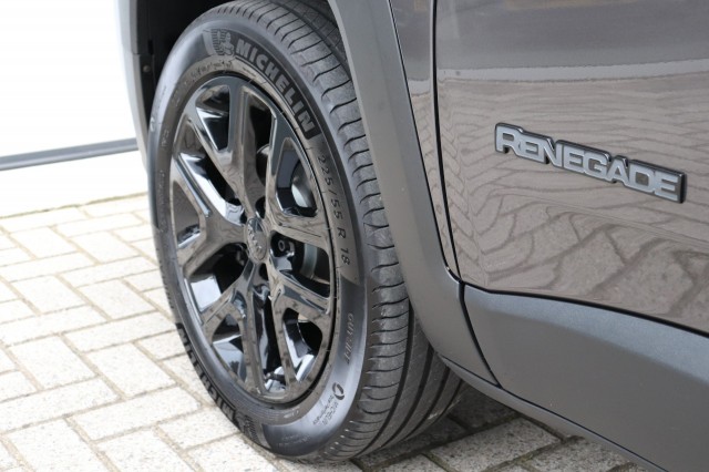 JEEP RENEGADE 1.0T (115PK) SPORT/AppleCarPlay/CLIMA/CRUISE/PDC/18, Carmix, OSS