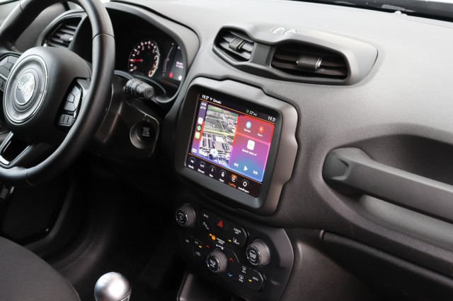 JEEP RENEGADE 1.0T (115PK) SPORT/AppleCarPlay/CLIMA/CRUISE/PDC/18, Carmix, OSS