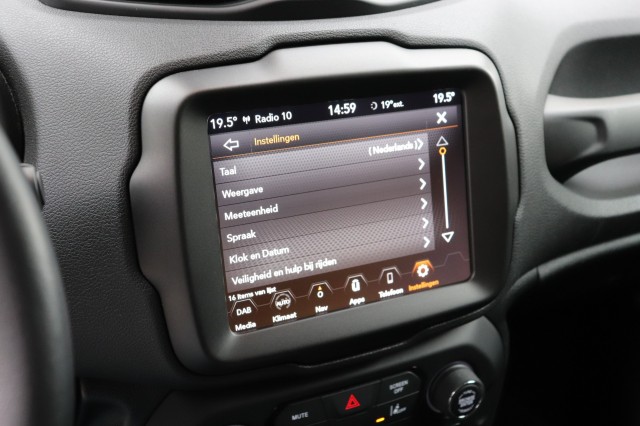 JEEP RENEGADE 1.0T (115PK) SPORT/AppleCarPlay/CLIMA/CRUISE/PDC/18, Carmix, OSS