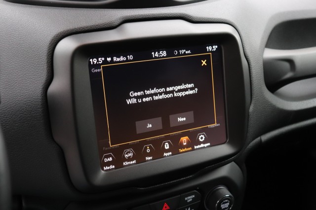 JEEP RENEGADE 1.0T (115PK) SPORT/AppleCarPlay/CLIMA/CRUISE/PDC/18, Carmix, OSS