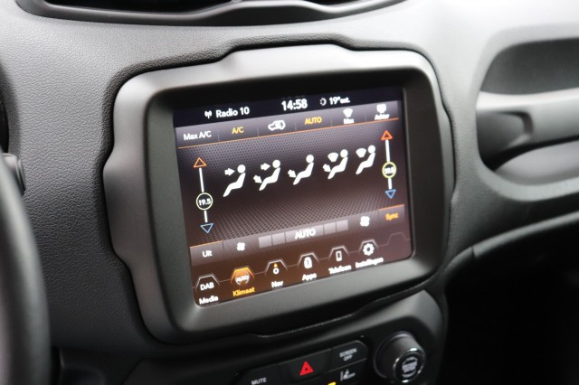 JEEP RENEGADE 1.0T (115PK) SPORT/AppleCarPlay/CLIMA/CRUISE/PDC/18, Carmix, OSS