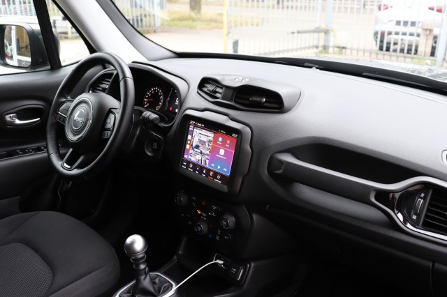 JEEP RENEGADE 1.0T (115PK) SPORT/AppleCarPlay/CLIMA/CRUISE/PDC/18, Carmix, OSS