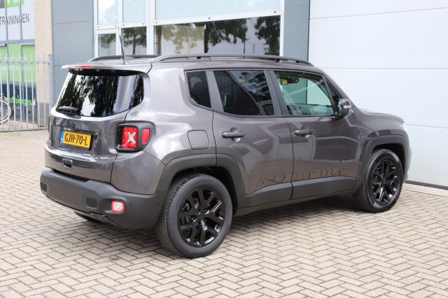 JEEP RENEGADE 1.0T (115PK) SPORT/AppleCarPlay/CLIMA/CRUISE/PDC/18, Carmix, OSS