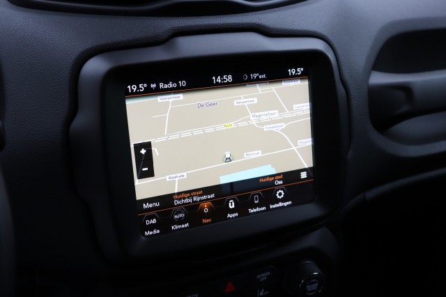 JEEP RENEGADE 1.0T (115PK) SPORT/AppleCarPlay/CLIMA/CRUISE/PDC/18, Carmix, OSS