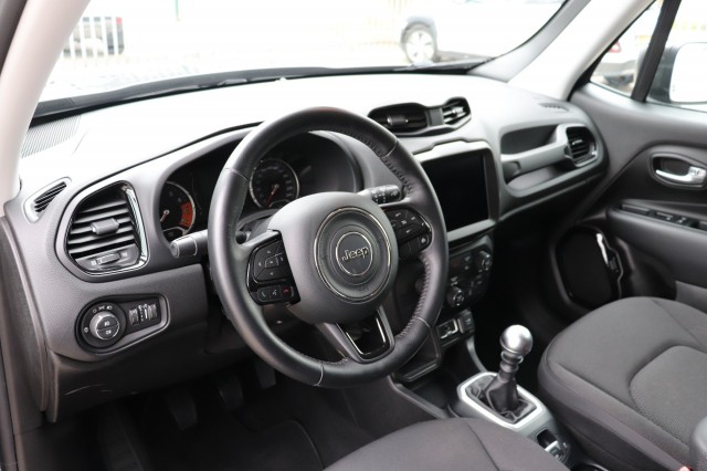 JEEP RENEGADE 1.0T (115PK) SPORT/AppleCarPlay/CLIMA/CRUISE/PDC/18, Carmix, OSS