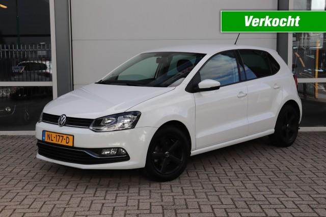 VOLKSWAGEN POLO 1.2 TSI 90PK COMFORTLINE/Apple CarPlay/AIRCO/CRUISE/, Carmix, OSS