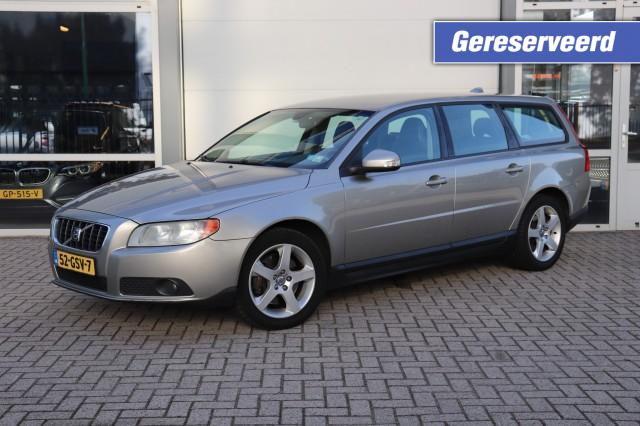 VOLVO V70 - 2.4D 163PK AUT MOMENTUM