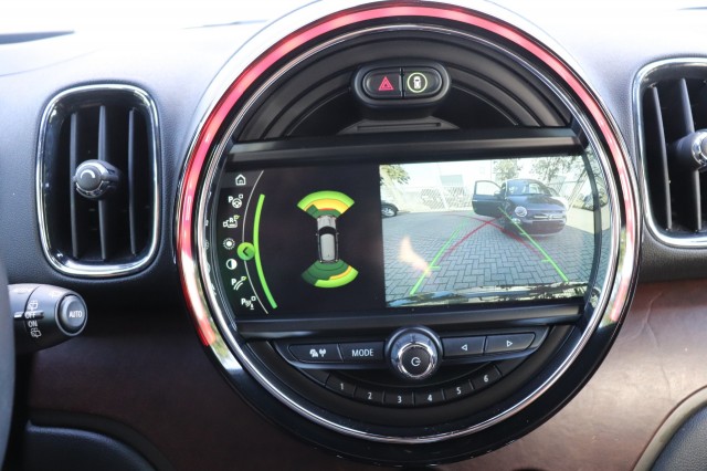 MINI MINI 2.0 COOPER S ALL4 192PK CHILI AUT/CARPLAY/CLASSIC-LEER/LED/ORIG., Carmix, OSS