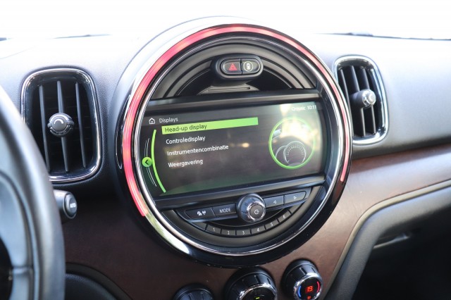 MINI MINI 2.0 COOPER S ALL4 192PK CHILI AUT/CARPLAY/CLASSIC-LEER/LED/ORIG., Carmix, OSS