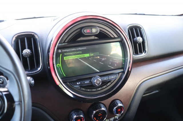 MINI MINI 2.0 COOPER S ALL4 192PK CHILI AUT/CARPLAY/CLASSIC-LEER/LED/ORIG., Carmix, OSS
