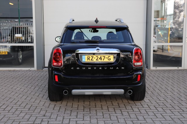MINI MINI 2.0 COOPER S ALL4 192PK CHILI AUT/CARPLAY/CLASSIC-LEER/LED/ORIG., Carmix, OSS
