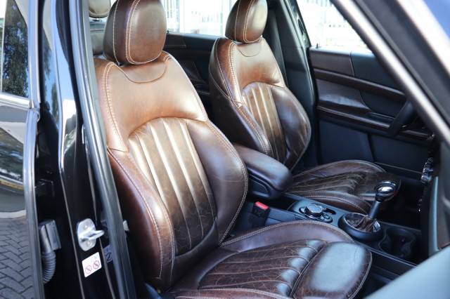 MINI MINI 2.0 COOPER S ALL4 192PK CHILI AUT/CARPLAY/CLASSIC-LEER/LED/ORIG., Carmix, OSS