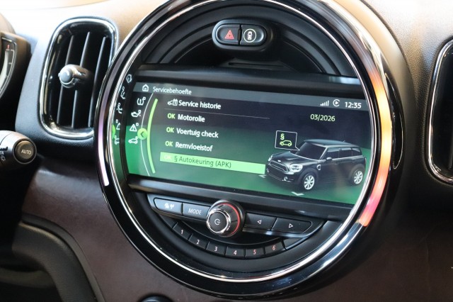 MINI MINI 2.0 COOPER S ALL4 192PK CHILI AUT/CARPLAY/CLASSIC-LEER/LED/ORIG., Carmix, OSS