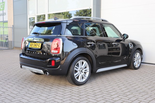 MINI MINI 2.0 COOPER S ALL4 192PK CHILI AUT/CARPLAY/CLASSIC-LEER/LED/ORIG., Carmix, OSS