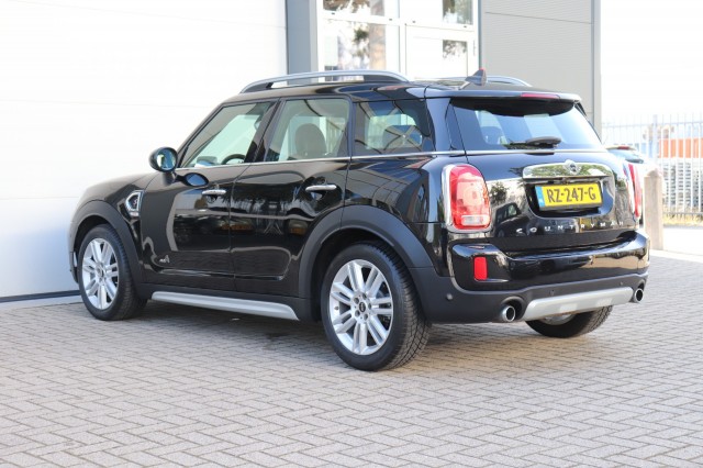 MINI MINI 2.0 COOPER S ALL4 192PK CHILI AUT/CARPLAY/CLASSIC-LEER/LED/ORIG., Carmix, OSS