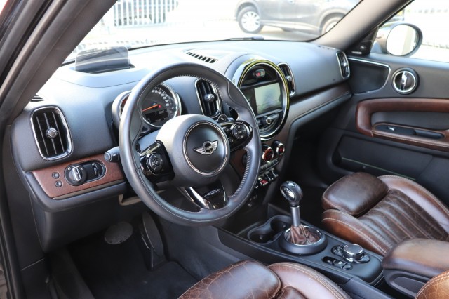 MINI MINI 2.0 COOPER S ALL4 192PK CHILI AUT/CARPLAY/CLASSIC-LEER/LED/ORIG., Carmix, OSS