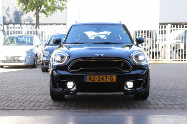 MINI MINI 2.0 COOPER S ALL4 192PK CHILI AUT/CARPLAY/CLASSIC-LEER/LED/ORIG., Carmix, OSS